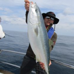 ジギング船 BLUEWATER 釣果