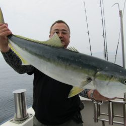 ジギング船 BLUEWATER 釣果