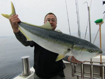 ジギング船 BLUEWATER 釣果