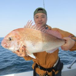 ジギング船 BLUEWATER 釣果