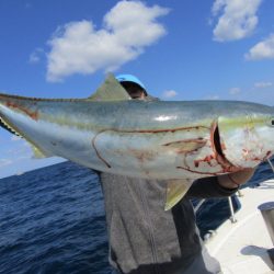 ジギング船 BLUEWATER 釣果