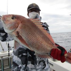 ジギング船 BLUEWATER 釣果