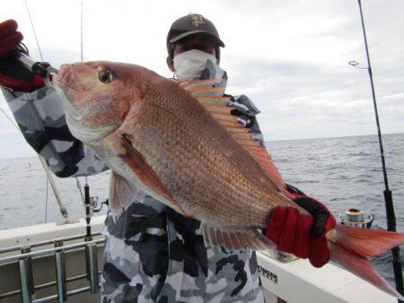 ジギング船 BLUEWATER 釣果