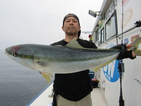 ジギング船 BLUEWATER 釣果