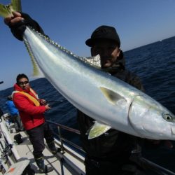 ジギング船 BLUEWATER 釣果
