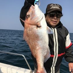 北斗 釣果