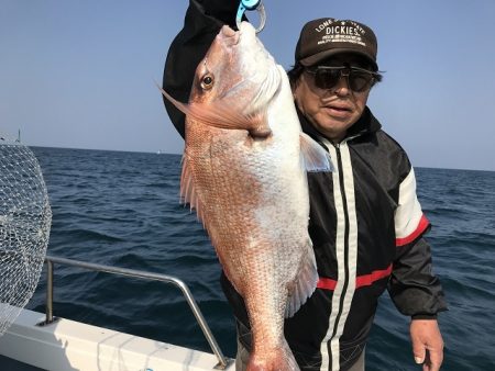 北斗 釣果