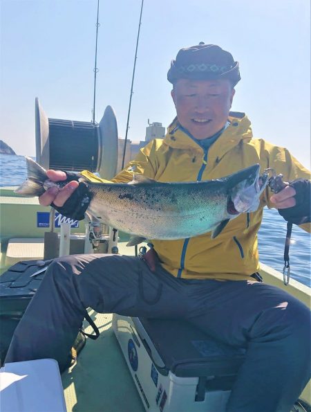 気仙沼　つり丸 釣果