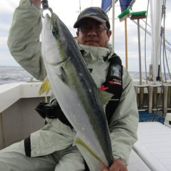 ジギング船 BLUEWATER 釣果