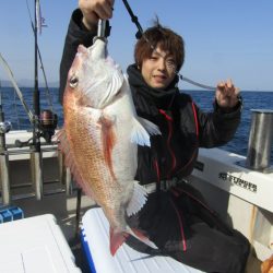 ジギング船 BLUEWATER 釣果