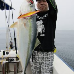 ジギング船 BLUEWATER 釣果