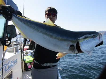 ジギング船 BLUEWATER 釣果