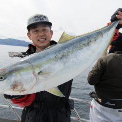 ジギング船 BLUEWATER 釣果