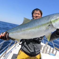 ジギング船 BLUEWATER 釣果