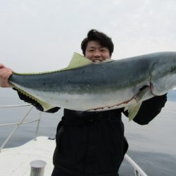 ジギング船 BLUEWATER 釣果