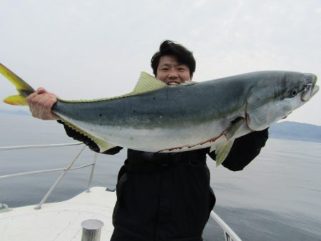 ジギング船 BLUEWATER 釣果