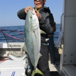 ジギング船 BLUEWATER 釣果