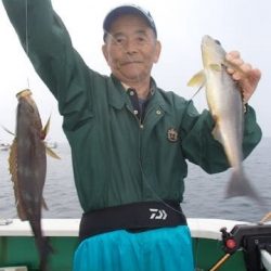 第二むつ漁丸 釣果