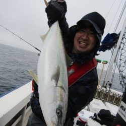 ジギング船 BLUEWATER 釣果