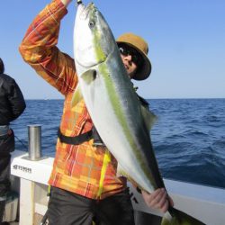 ジギング船 BLUEWATER 釣果