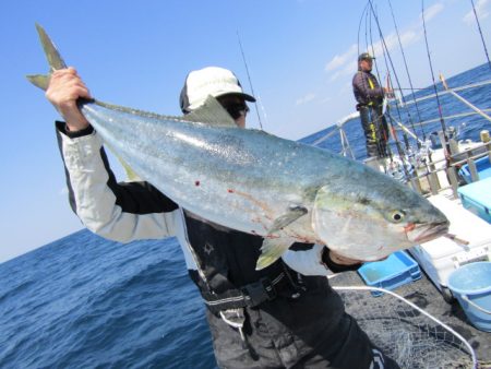 ジギング船 BLUEWATER 釣果