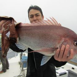 ジギング船 BLUEWATER 釣果