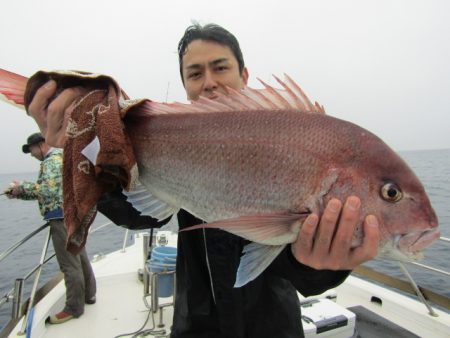 ジギング船 BLUEWATER 釣果