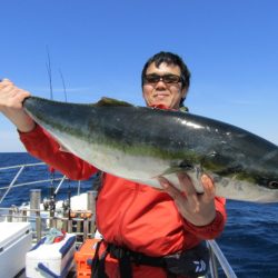 ジギング船 BLUEWATER 釣果