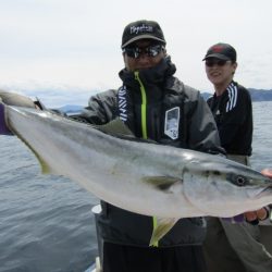 ジギング船 BLUEWATER 釣果