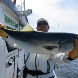 ジギング船 BLUEWATER 釣果