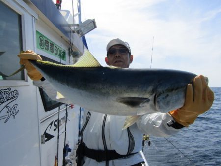 ジギング船 BLUEWATER 釣果