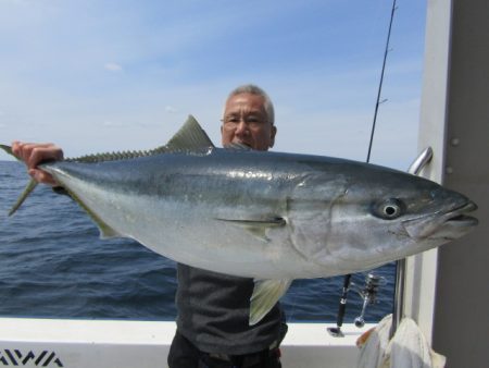 ジギング船 BLUEWATER 釣果