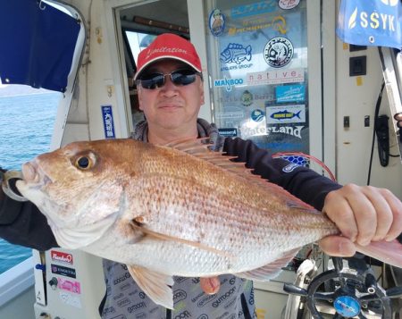 遊漁船 ニライカナイ 釣果