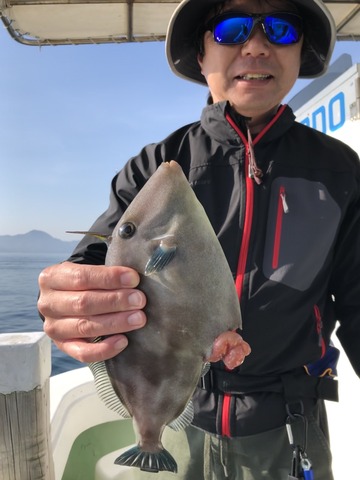 千宝丸 釣果