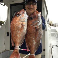 ミタチ丸 釣果