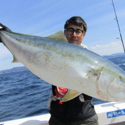 ジギング船 BLUEWATER 釣果