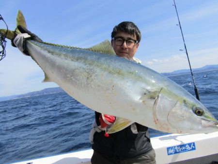 ジギング船 BLUEWATER 釣果