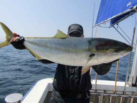 ジギング船 BLUEWATER 釣果