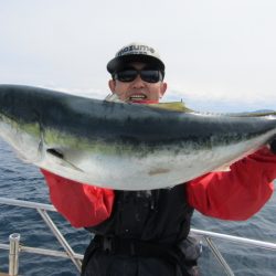 ジギング船 BLUEWATER 釣果