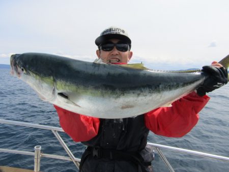 ジギング船 BLUEWATER 釣果