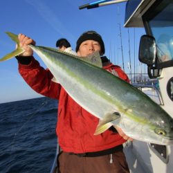 ジギング船 BLUEWATER 釣果