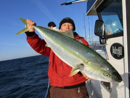 ジギング船 BLUEWATER 釣果