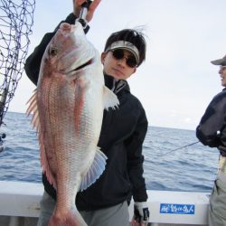 ジギング船 BLUEWATER 釣果