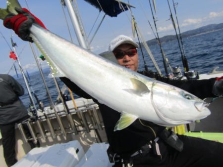 ジギング船 BLUEWATER 釣果