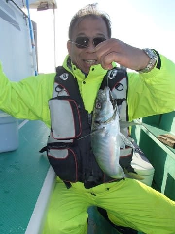 第二むつ漁丸 釣果
