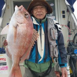 遊漁船　ニライカナイ 釣果
