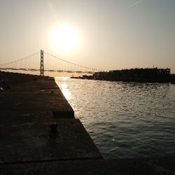 平成最後の満月釣行