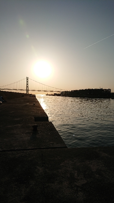 平成最後の満月釣行