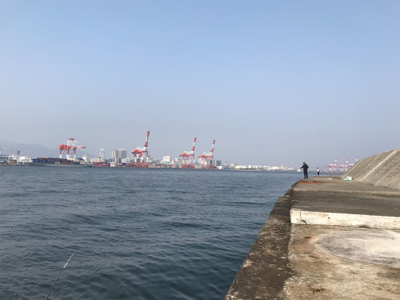 潮が動かなきゃどないもなりません