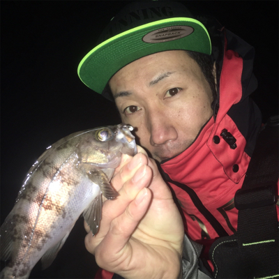 夕まずめからのナイトゲーム